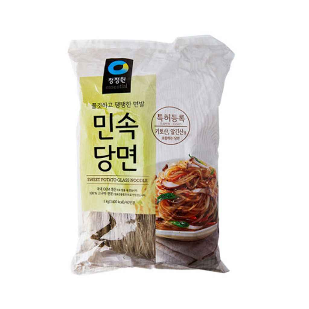 Chungjungone Vermicelli (Korea) 2.2lb